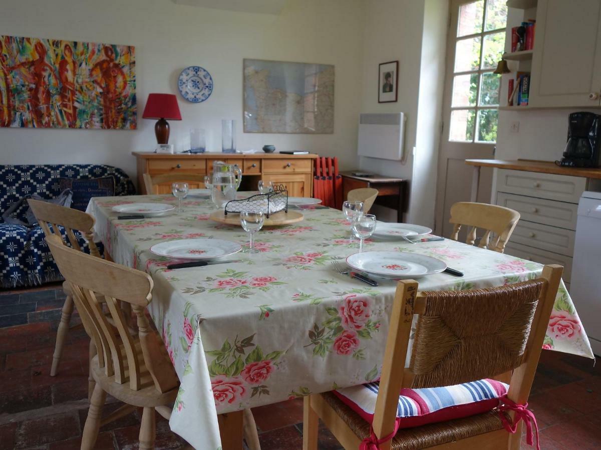 Holiday Home Les Londes By Interhome Crouay Zewnętrze zdjęcie