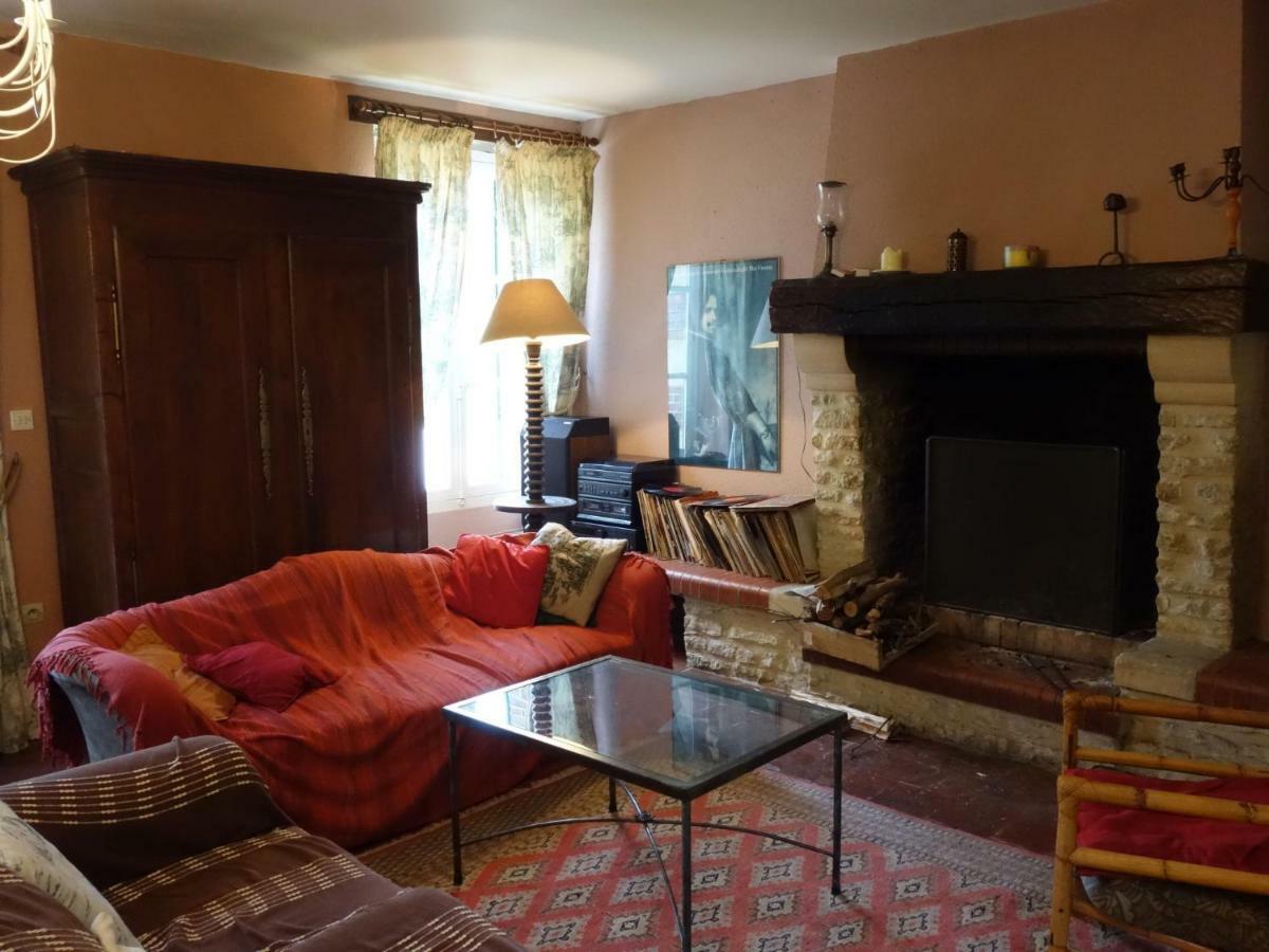 Holiday Home Les Londes By Interhome Crouay Zewnętrze zdjęcie