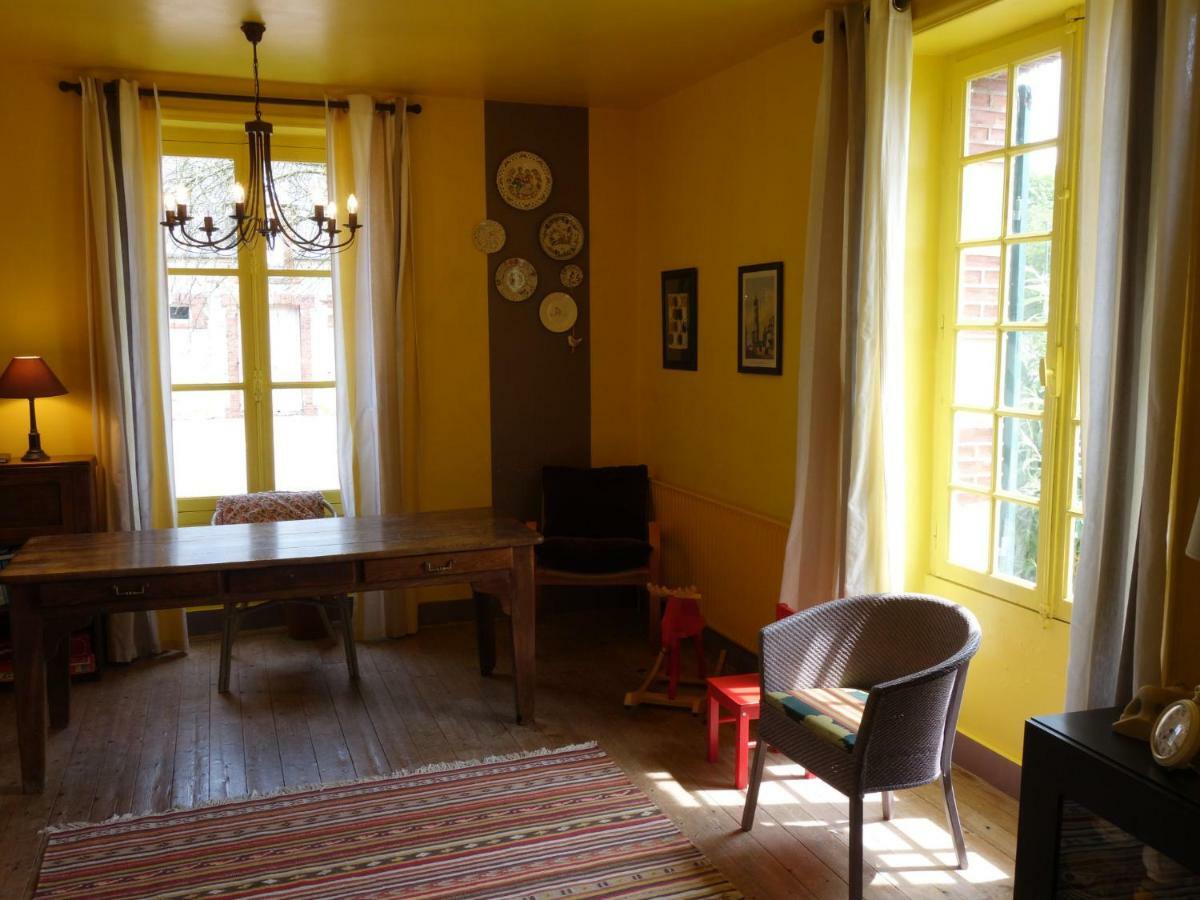 Holiday Home Les Londes By Interhome Crouay Zewnętrze zdjęcie