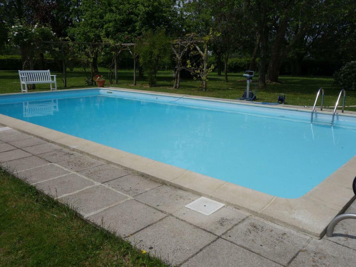 Holiday Home Les Londes By Interhome Crouay Zewnętrze zdjęcie