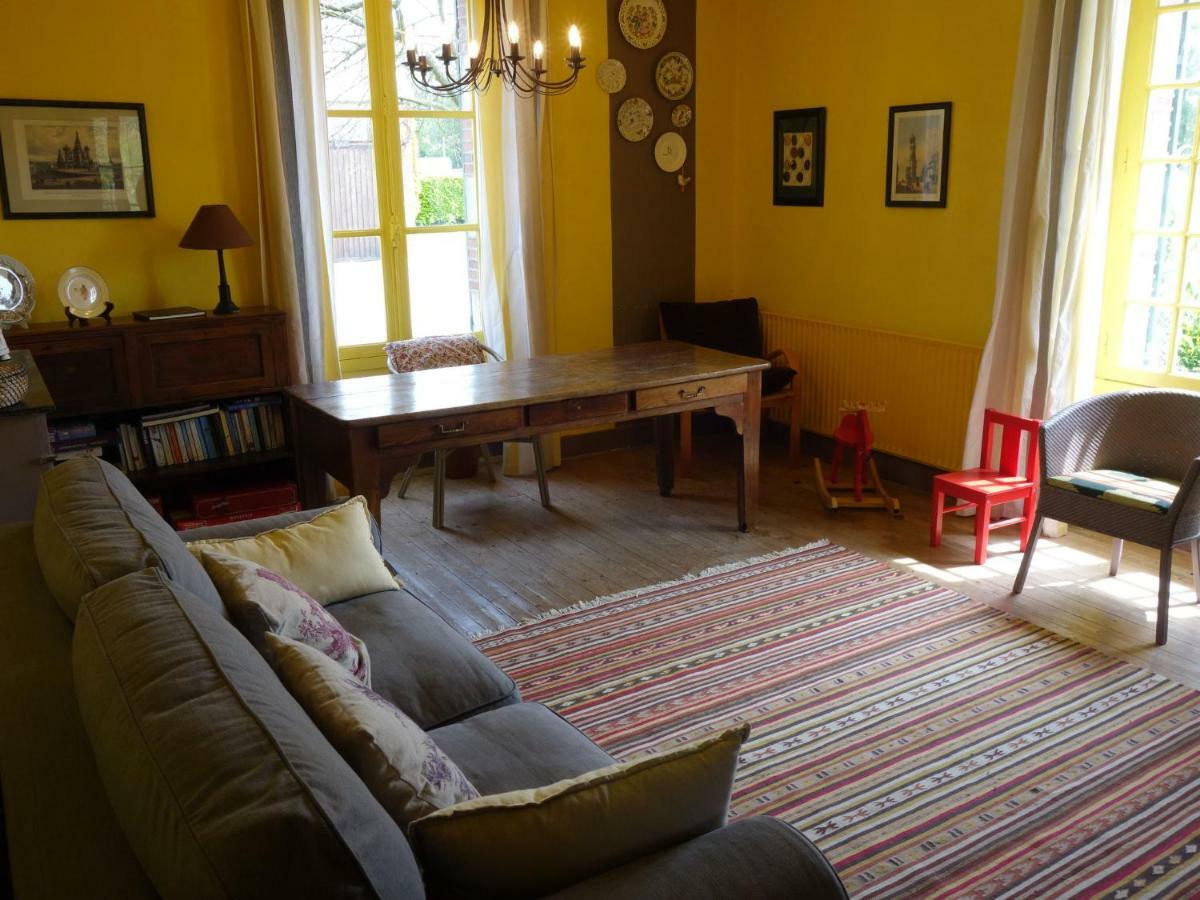 Holiday Home Les Londes By Interhome Crouay Zewnętrze zdjęcie